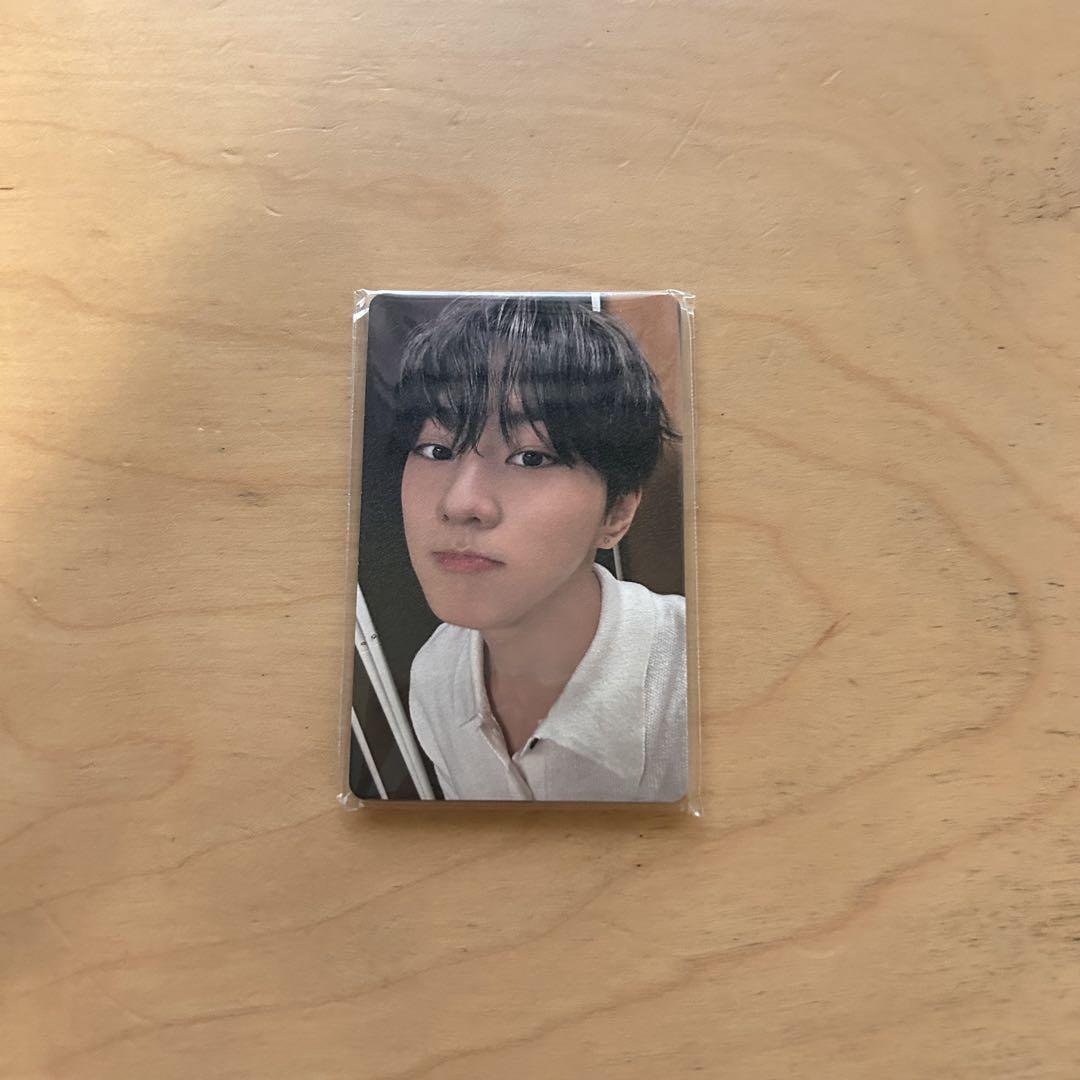 

[USED] ENHYPEN FC Trading Card Set of 7