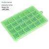Silicone Ice Cube Tray with Lid