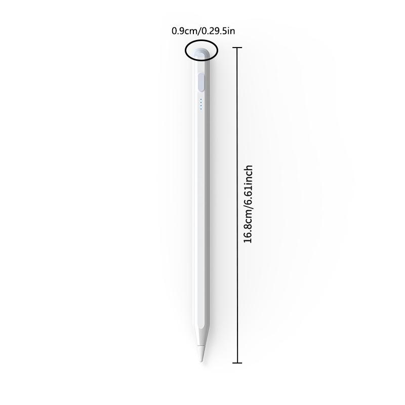 Univerzální dotykové pero pro iOS Android Windows Tablet Telefon Vícebarevné Pero Kapacitní Stylus Malování A Psaní tužka