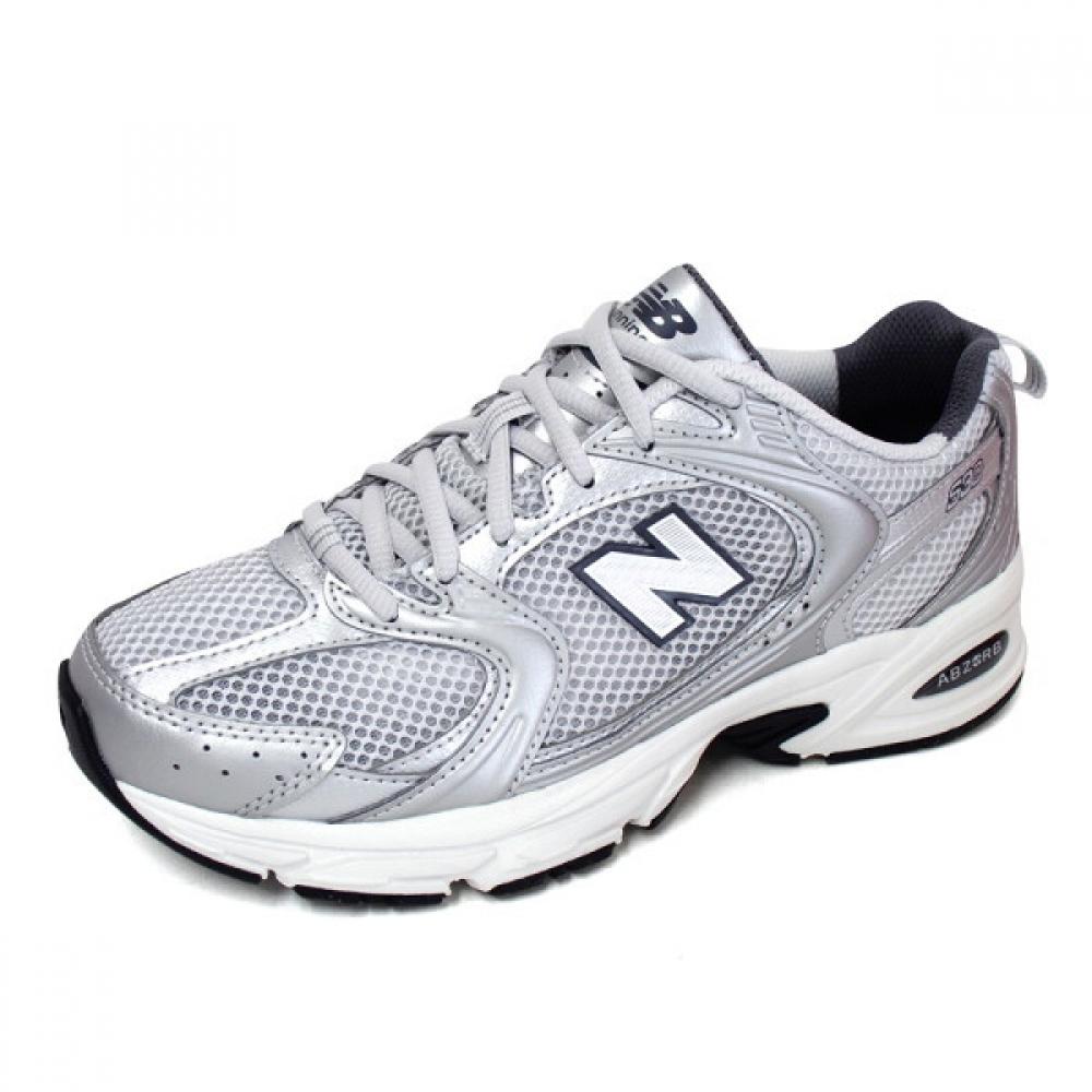 

New Balance Nb Sneaker Sneaker Silver Grey Mr530lg MR530LG/280mm(US10)