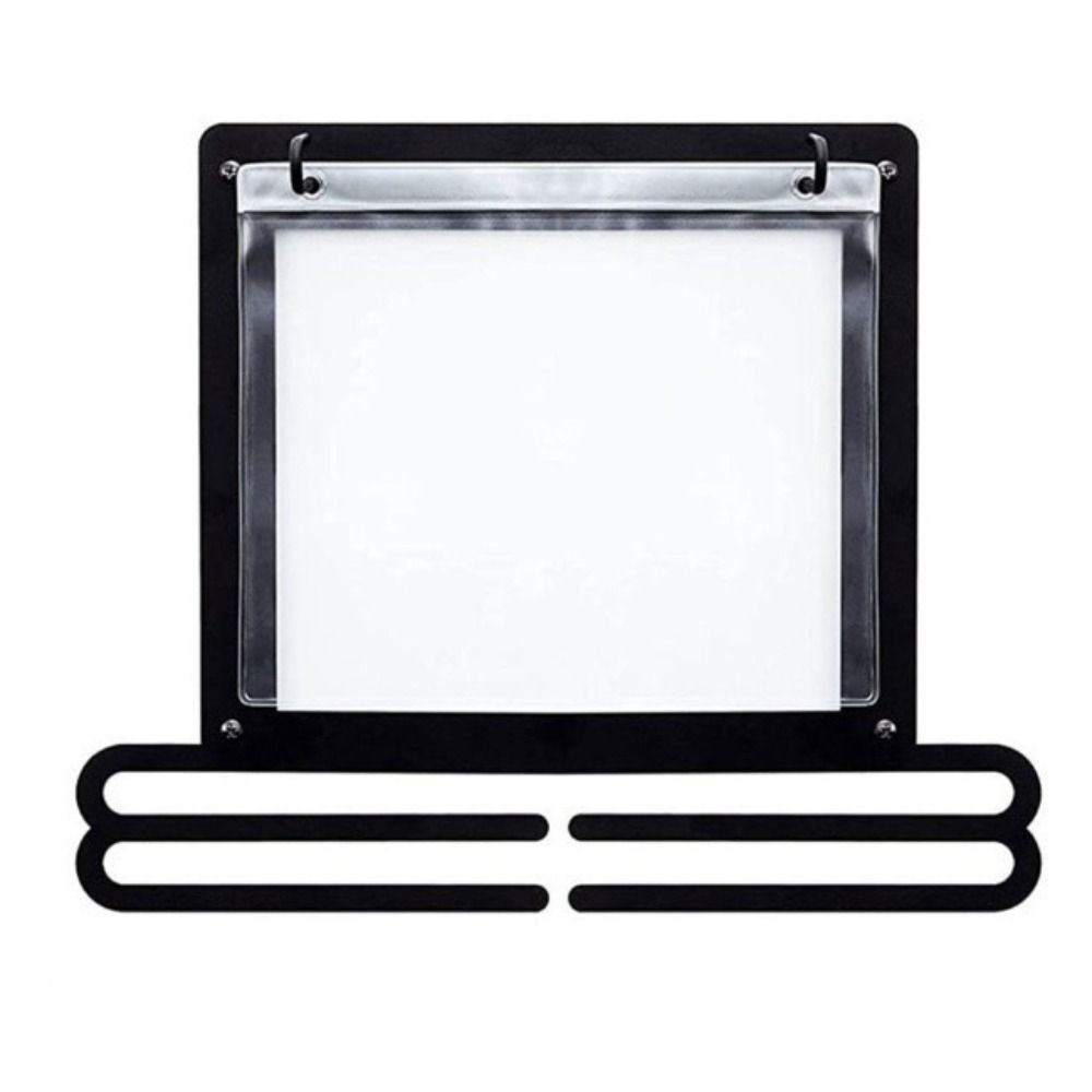 Iron Display Stand Storage Marathon Running Bib Holder Medal Hanger  Soccer Swim Running