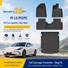 Waterproof, Wear-Resistant TPE Floor Mats and Trunk Liner for 26 ZEEKR L6/MG IM5 Models