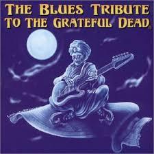 CD VARIOUS - Blues Tribute To The Grateful Dead CD8623 CMH 2001 US Rock Used