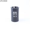 Cycling Mountain Bike Bicycle Aluminum Alloy Seatpost Seat Tube Sleeve Parts