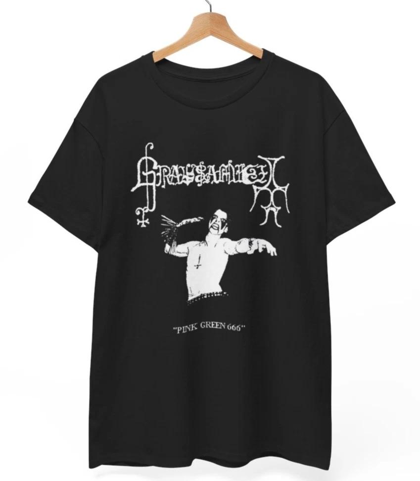 Grausamkeit T-Shirt, Raw Black Metal, Underground Band, Unisex Merch L