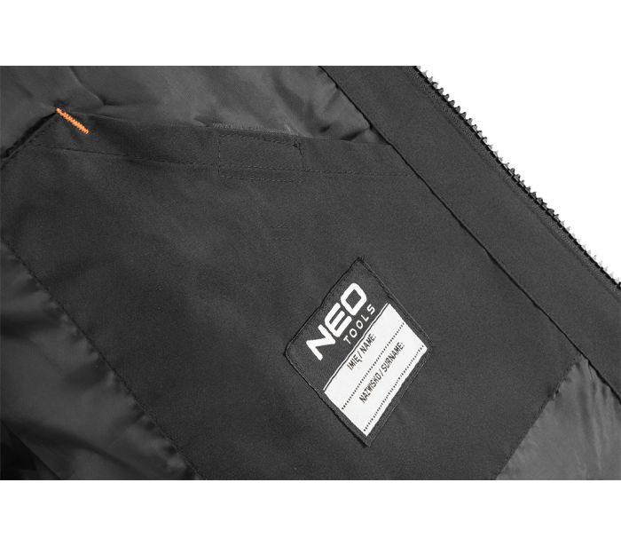 WARM WORK JACKET SIZE M - T N81-574-M