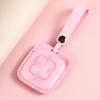 Genuine Leather Auto Key Fob Remote Cover Case Fit For Zeekr 001 Auto Auto Accessories Premium Grade Auto Interior Accessory