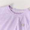 Girls' Quick Dry Ice Skin Non Sticky T-shirts