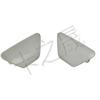 Headlight Washer Cover Cap for BMW 5 Series F10/F11 - Part Numbers 51117246869, 51117246870