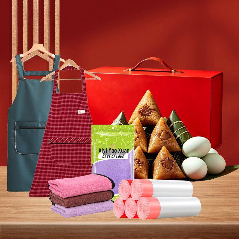 Household Cleaning & Kitchen Essentials Gift Set