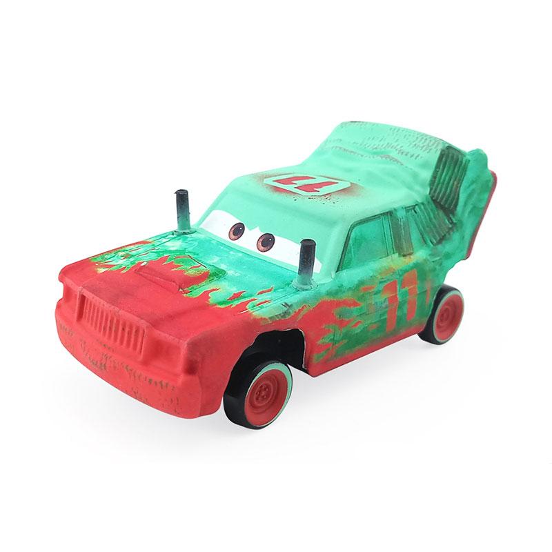 Pixar Cars 2 3 The Thunder Valleycrash Party Miss Cruz Police Car Suit Toy Car Send Give Kids Birthday Gifts Boy Toy