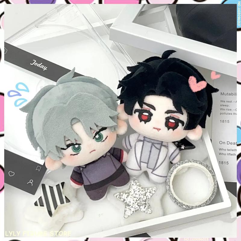 In Stock ALIEN STAGE Ivan Till 2Pcs Cotton Doll Cartoon Plush Stuffed Starfish Figure Body Cosplay Toys Pendant Keychain Gifts