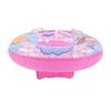 Baby Pool Float Children s Baby Infants Toddlers Happy Duck Shape Round Thickening Safety Water Swimming Pool Float Ring