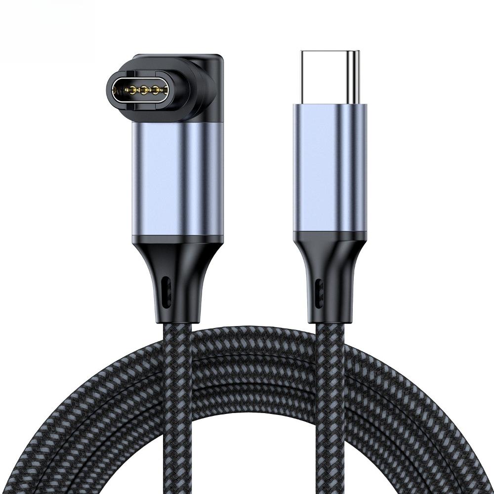 USB Type-C 2 in 1 Charging Cable for Garmin Watch