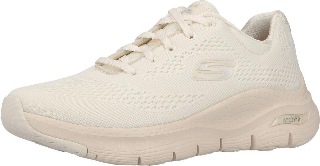 Skechers Arch Fit - Big Appeal Женские спортивные кроссовки бежевого цвета