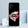 Isle of Man Coat of Arms Cover for Samsung Galaxy A17 A37 A57 A16 A26 A36 A56 A15 A14 A55 Phone Case A13 A53 A25 A35 A24 A34 A23