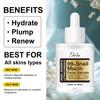 99% Snail Mucin Face Serum-Moisturizing And Soothing The Skin-Suitable For All Skin Types, 100ml