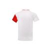 Li Ning Training Sports Quick-Dry Short Sleeve T-Shirt And Shorts Set Men Sets White Black AAYS011-1+ AKSR471-1