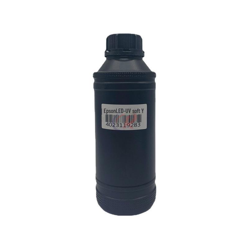 Epson XP600 TX800 UV Flatbed Printer Ink - Hard & Flexible