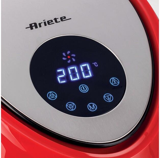 Deep Fryer Ariete 4618/01 XXL Red (00C461801AR0)