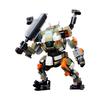 MOC Popular Games Titanfall 2 Mecha Bricks Model BT 7274 Titan Battle Robot DIY Building Blocks Assemble Toys Kids Birthday Gift