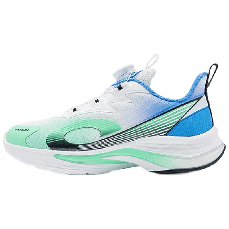 Jordan Boys Rotary Buckle Running Shoes 34