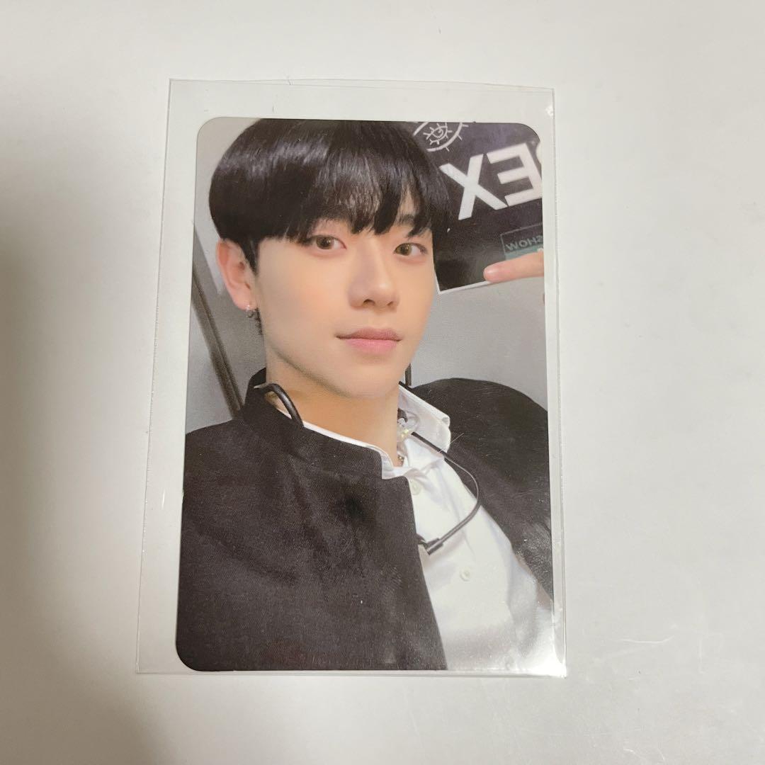 

[USED] EPEX Geum Dong Hyun trading card bonus