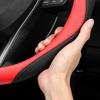 For OMODA 9 PHEV OMODA 9 SHS OMODA C9 PHEV 2025+ Car Steering Wheel Cover Leather Non-slip Auto Interior Accessories
