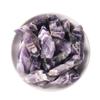 Traumhaft Lila Amethyst Aroma Diffusor Stein Bonsai Dekoration Kristall Ornamente