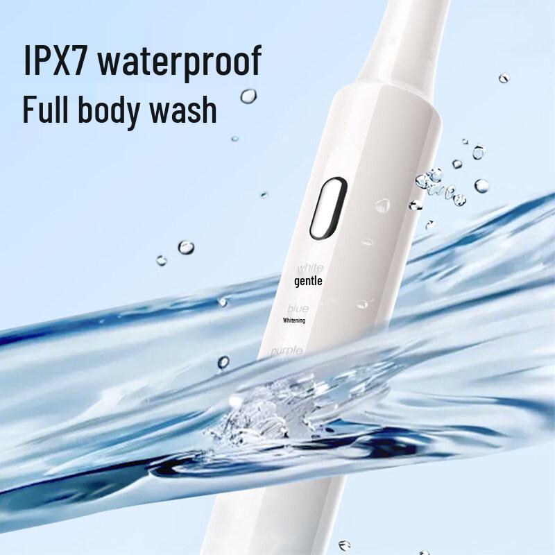 Skyworth Sonic Electric Toothbrush with 3 Modes CN plug (adapter included)