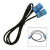 DVD Navigation Audio GVIF Cable For Land Rover Discovery 4 Range Rover Evoque