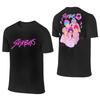 2025 Men Women T-Shirt Saja Boys KPop Demon Hunters T Shirts Harajuku Jinu Abby Mystery Summer Tees Casual Clothes Birthday Gift