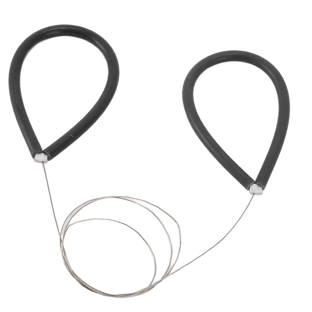 Clay Cutting Wire Silicone Handle Stainless Steel Wire Clay Cutter for Pottery Making