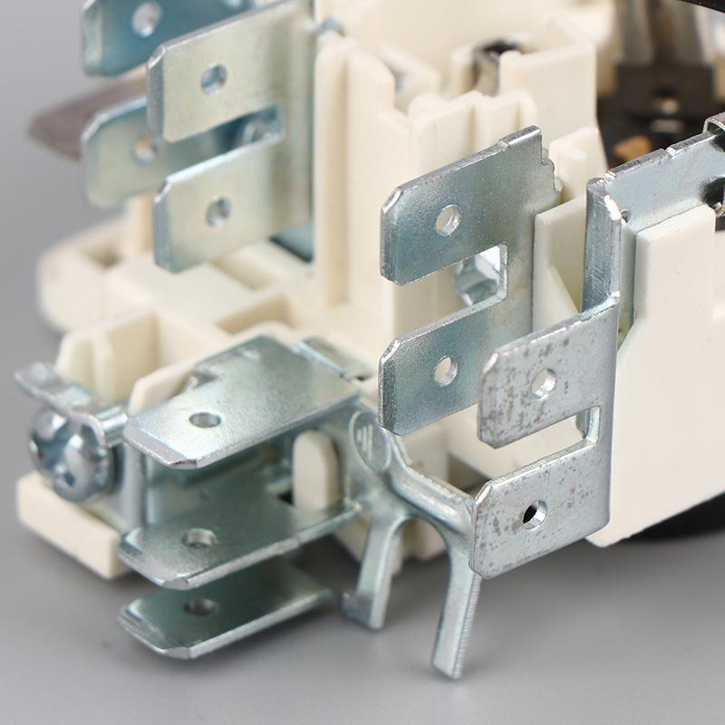 Kompressor Ptc Starter Qp3-15/C Universalrelais Überlastschutz für Frestec Kühl-Gefrierkombination Ersatz