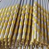 0.5m Multi-Functional Telescopic Stainless Steel Rod with Fishing Net