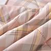 Air Conditioner Quilt Lightweight Washed Cotton Quilt Summer Blanket Quilted Cooling Comforter Summer Quilt Air Condition Thin Blanket (no Pillowcase)