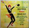 LP Record ALBERT HAGUE DOROTHY FIELDS ROBER  Redhead An Original Cast Recording LOC1048 RCA Victor 1959 US Soundtracks  Musicals Used