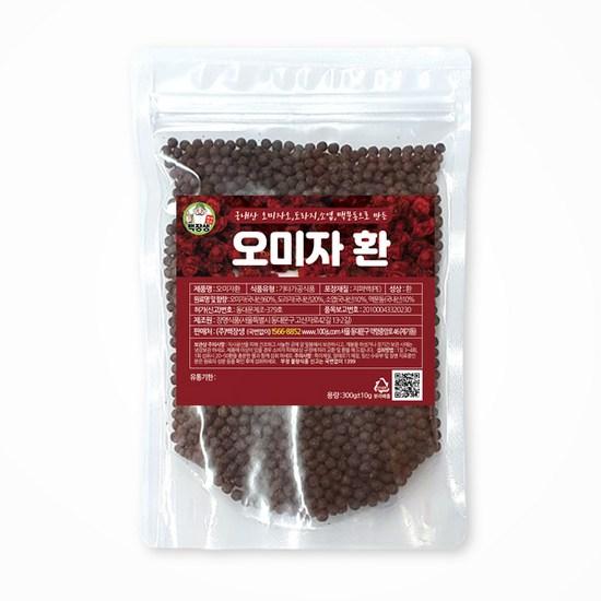 Baekjangsaeng Schisandra chinensis, 300g, 1 piece,Korean health food