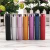10ml Portable Rotating Telescopic Refillable Perfume Spray Bottle with Logo Printing Option