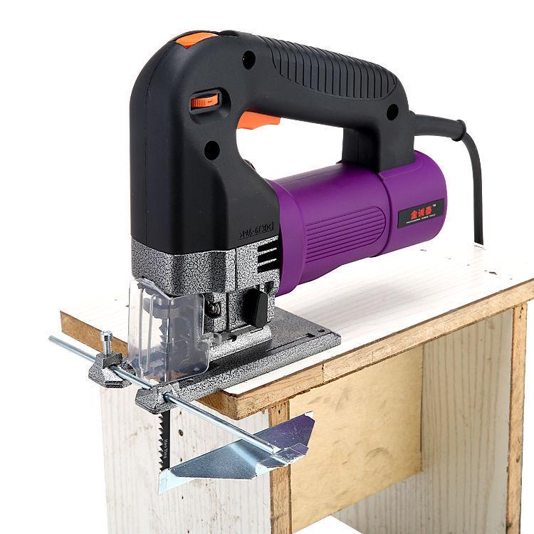 Industrial-Grade Multifunctional Reciprocating Scroll Saw - Electric Woodworking Jigsaw