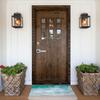 Nautical Coastal Beach Waves Entrance Doormat Home Decor Kitchen Hallway Balcony Rugs Bathroom Anti-slip Mat Foot Pad
