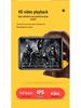 M1 E-commerce 2.4-inch Full Screen MP3 MP4 Player for Students - Music, E-books & Novels