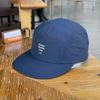 Breathable Quick-drying Baseball Caps Mesh Sun Hat Unisex Flat-brim Sports Cap  Outdoor Sports