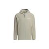 adidas Breathable Sun Protection Clothing Unisex Pebble Silver Gray IC4425