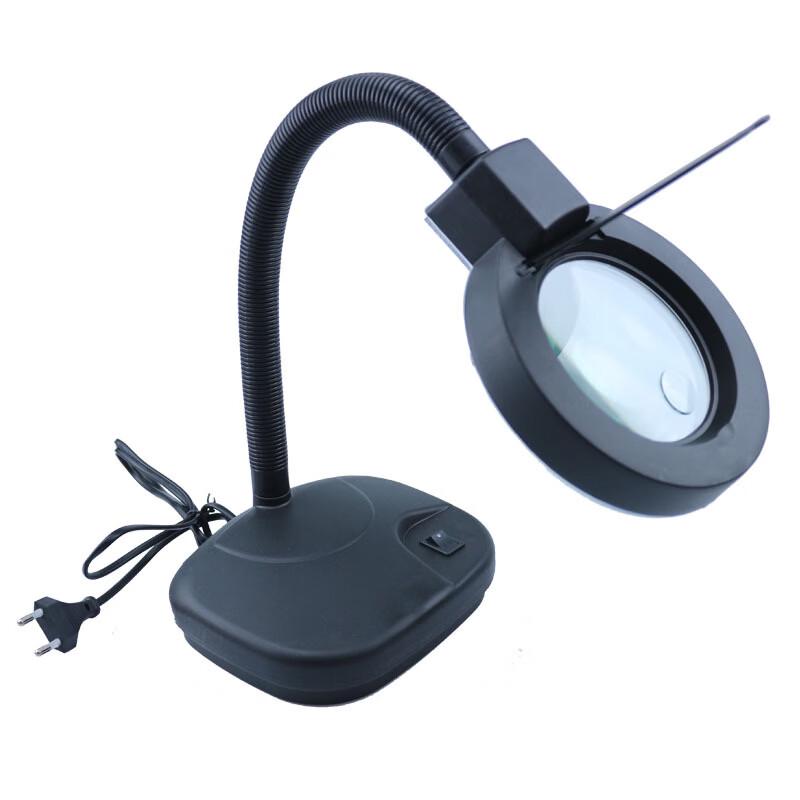 Miflame T21 Illuminated Desk Magnifier