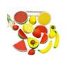 Grenzüberschreitende Obst-Stressabbau-Spielzeuge - Wassermelone, Banane, Orange, Erdbeere, Zitrone