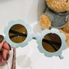 Flower Children'S Sunglasses Multi-Color Optional Children'S Sunglasses Cute Sunglasses