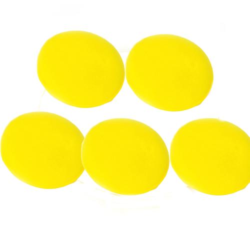 5PCS Car Cleaning Sponge Block Large 8-shaped Honeycomb 8-shaped Sponges Car Cleaning  Tools Cleaning Auto Detailing Accessories