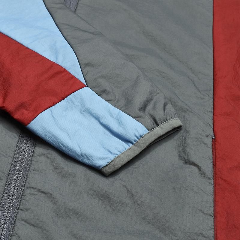 Fila Others Fashion Simple Color Block Personality Trendy Casual Sports Comfortable Warm Oversized Cotton Jacket Unisex Jacket F71U525901FDB