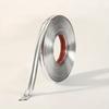 1pc 118.11inX0.79in Gold Wall Furniture Corner Molding Trim Sticker Self Adhesive Decor TapeTable Edge Guard Protection Strip